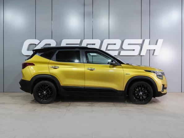 Kia Seltos I с пробегом 2020 года, цена 2 099 000 рублей, 86373 км, внедорожник, Автокод Объявления