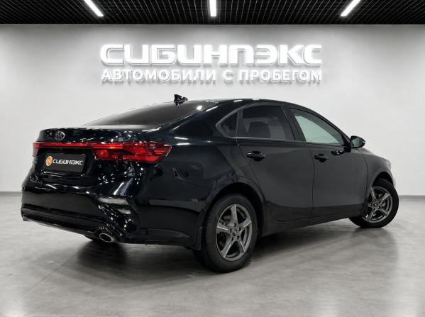 Kia Cerato IV с пробегом 2020 года, цена 1 899 000 рублей, 86000 км, седан, Автокод Объявления