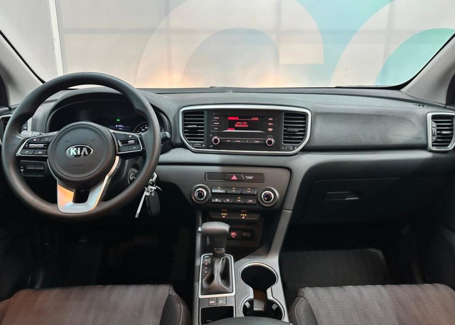 Kia Sportage IV Рестайлинг Набережные Челны  - изображение 18