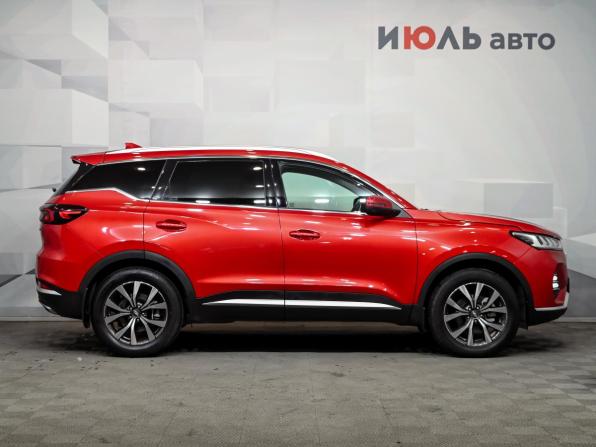 Chery Tiggo 7 Pro I с пробегом 2021 года, цена 1 850 000 рублей, 31312 км, внедорожник, Автокод Объявления