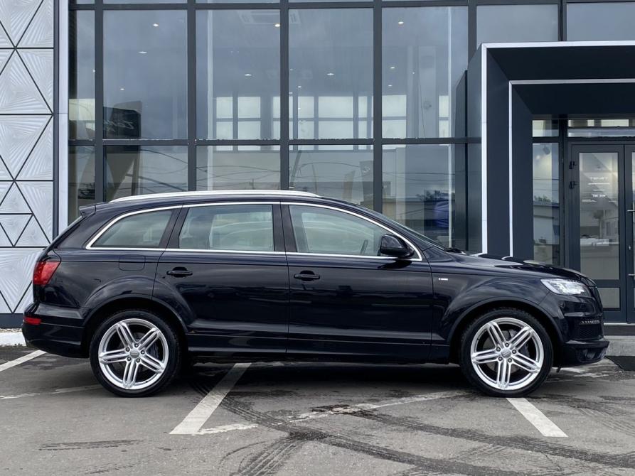 Audi Q7 I (4L) Рестайлинг Москва  - изображение 4