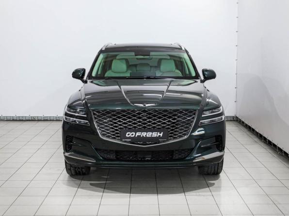 Genesis GV80 I с пробегом 2021 года, цена 6 249 000 рублей, 52663 км, внедорожник, Автокод Объявления
