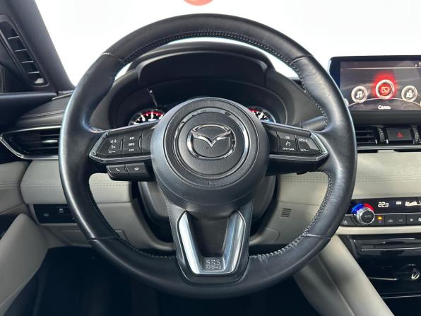 Mazda 6 III (GJ) Рестайлинг 2 с пробегом 2019 года, цена 2 610 000 рублей, 59587 км, седан, Автокод Объявления