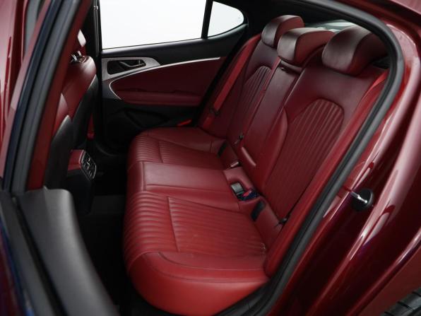 Genesis G70 I Рестайлинг с пробегом 2022 года, цена 3 349 077 рублей, 102062 км, седан, Автокод Объявления