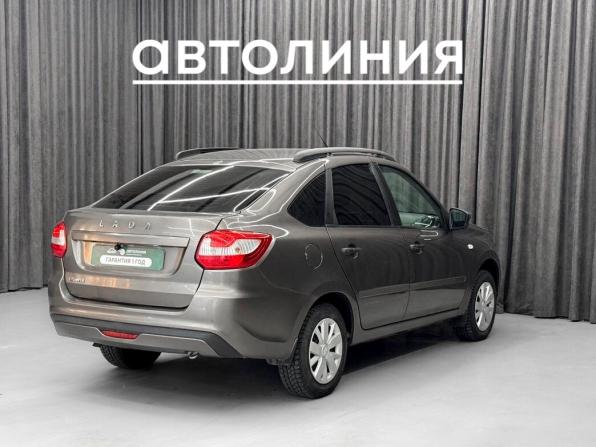Lada (ВАЗ) Granta I Рестайлинг с пробегом 2019 года, цена 560 000 рублей, 70000 км, седан, Автокод Объявления