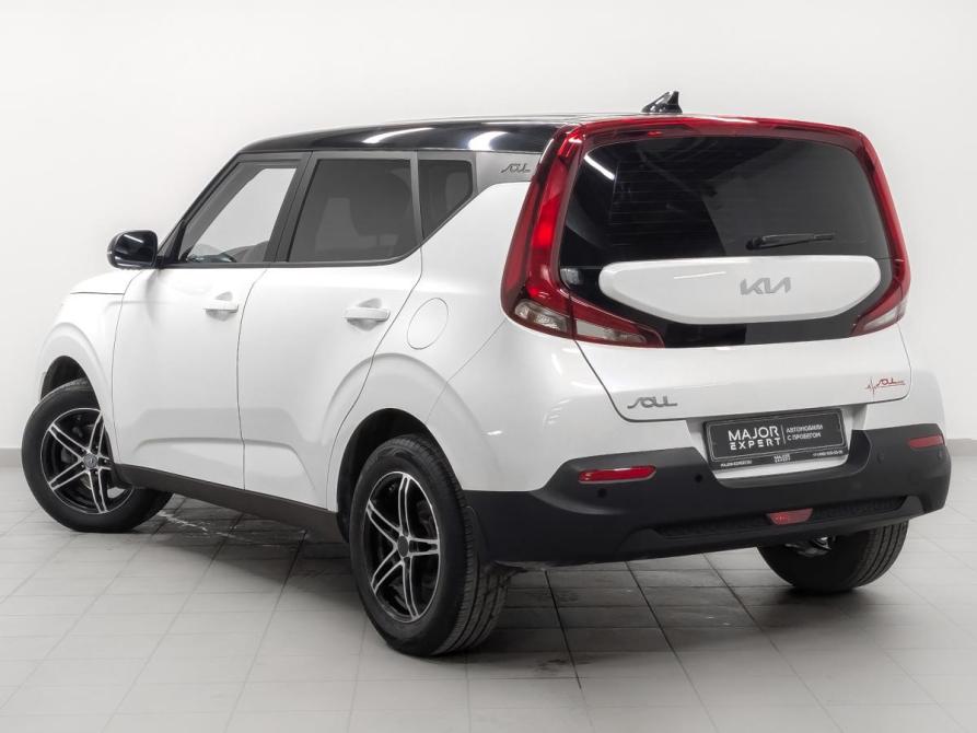 Kia Soul III Москва  - изображение 7