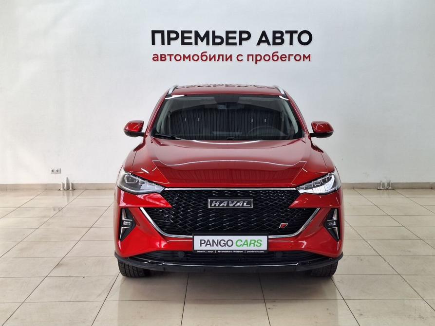 Haval F7x I Рестайлинг Смоленск  - изображение 2