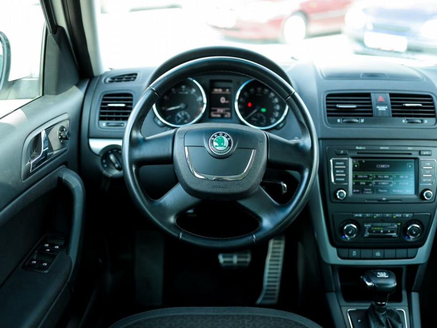 Skoda Yeti I Ижевск  - изображение 16