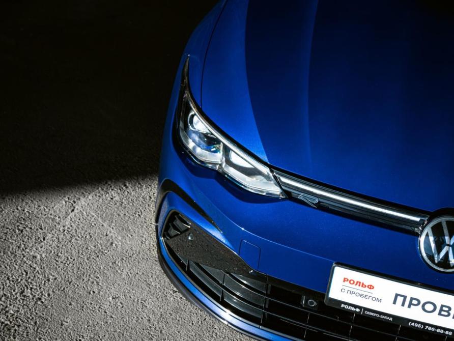 Volkswagen Golf VIII Москва  - изображение 16