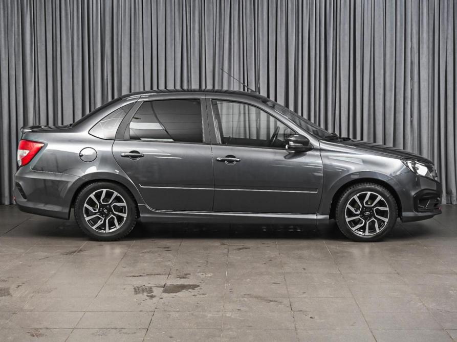 Lada (ВАЗ) Granta I Рестайлинг Ставрополь  - изображение 5