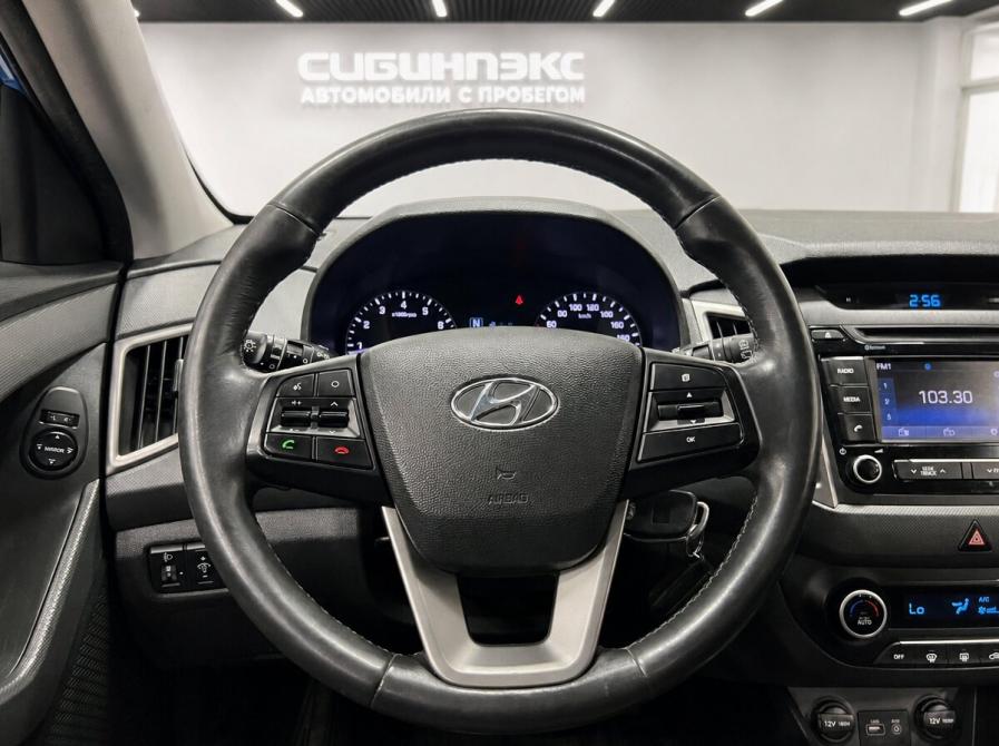 Hyundai Creta I Кемерово  - изображение 7