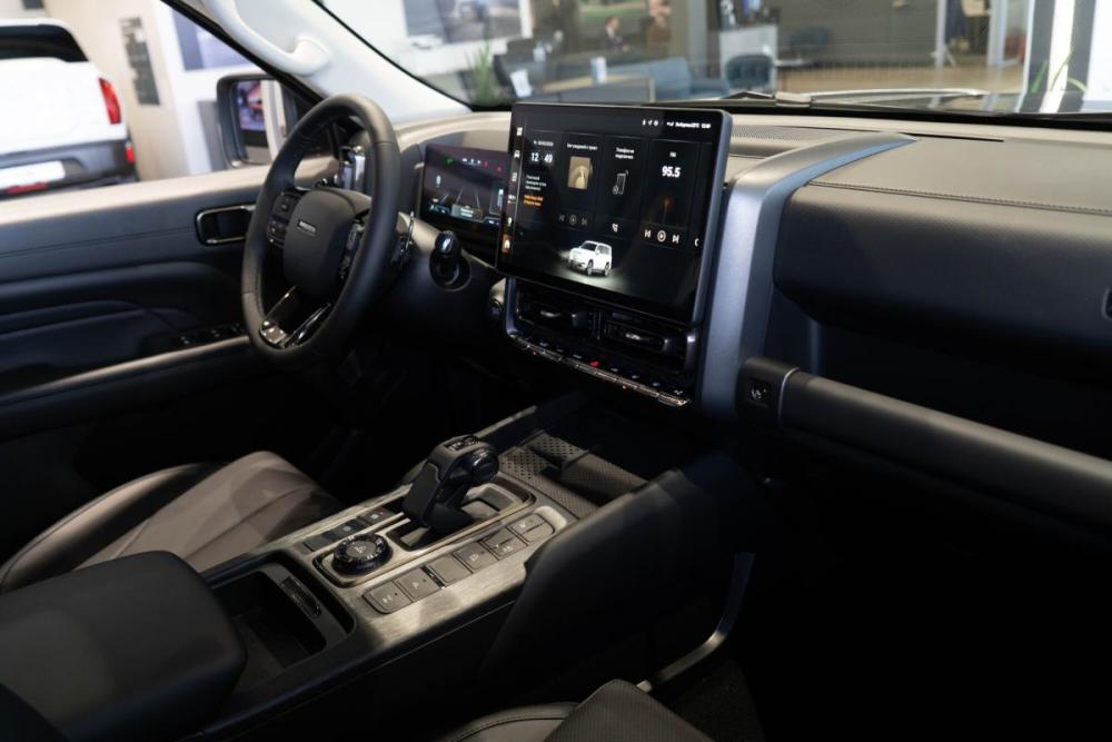 Haval H9 II Санкт-Петербург  - изображение 9
