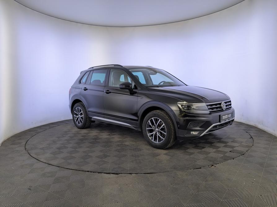 Volkswagen Tiguan II Москва  - изображение 3