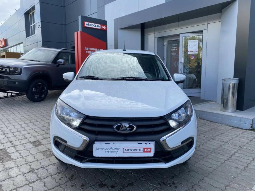 Lada (ВАЗ) Granta I Рестайлинг Набережные Челны  - изображение 2