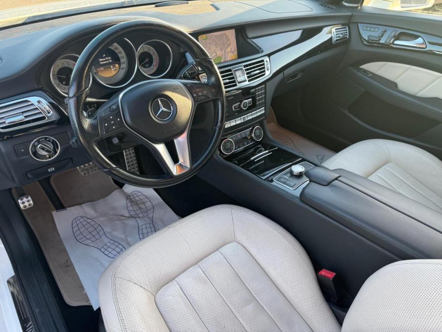 Mercedes-Benz CLS II (C218) Пермь  - изображение 7