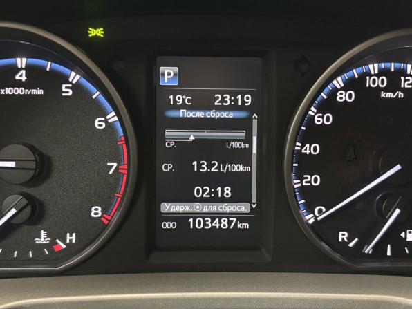 Toyota RAV4 IV (XA40) Рестайлинг с пробегом 2017 года, цена 2 238 000 рублей, 103456 км, внедорожник, Автокод Объявления
