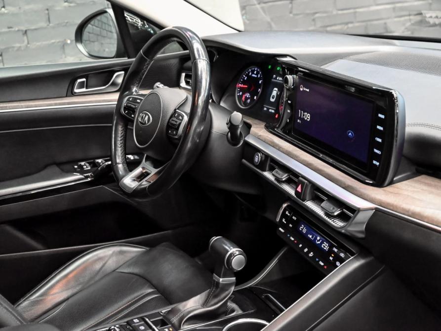 Kia K5 III Екатеринбург  - изображение 17