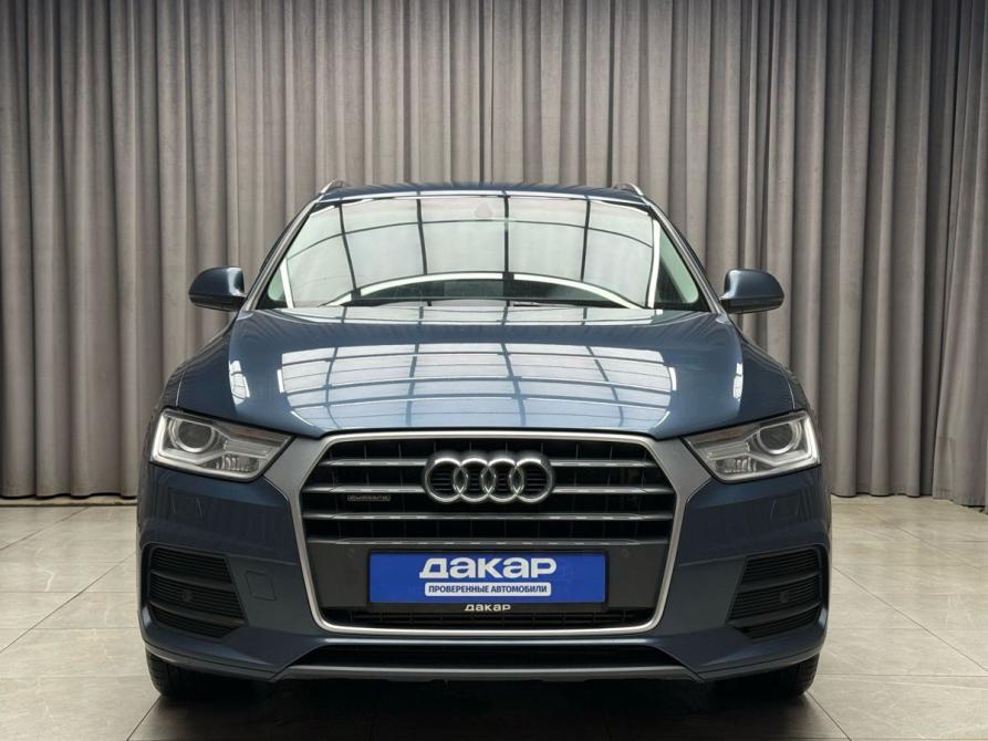 Audi Q3 I (8U) Рестайлинг Ижевск  - изображение 2