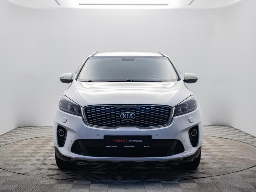 Kia Sorento III Prime Рестайлинг Москва  - изображение 8