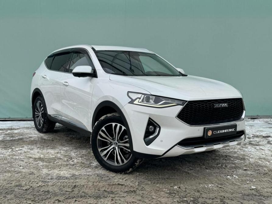 Haval F7 I Кемерово  - изображение 7