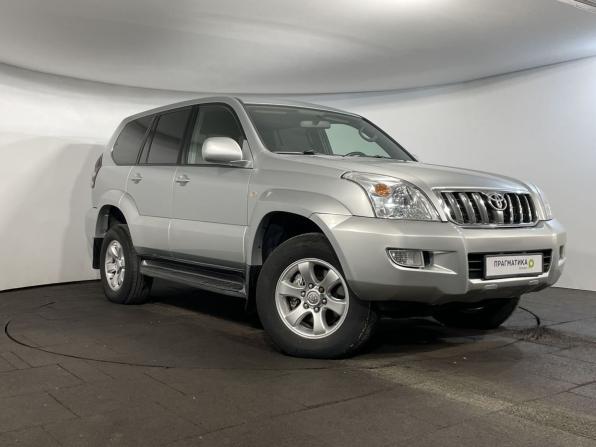 Toyota Land Cruiser Prado 120 Series Рестайлинг с пробегом 2008 года, цена 1 849 900 рублей, 369000 км, внедорожник, Автокод Объявления