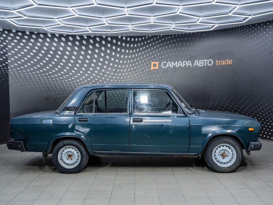 Lada (ВАЗ) 2107 Самара  - изображение 5