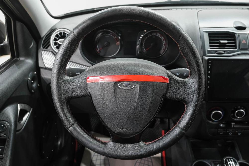 Lada (ВАЗ) Granta I Рестайлинг Новокузнецк  - изображение 20