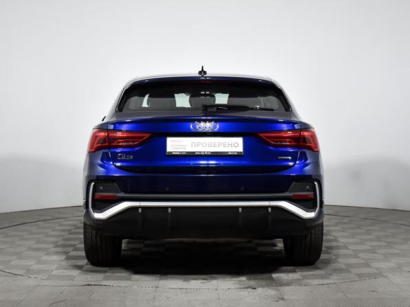 Audi Q3 Sportback II (F3) с пробегом 2020 года, цена 4 090 000 рублей, 52000 км, внедорожник, Автокод Объявления