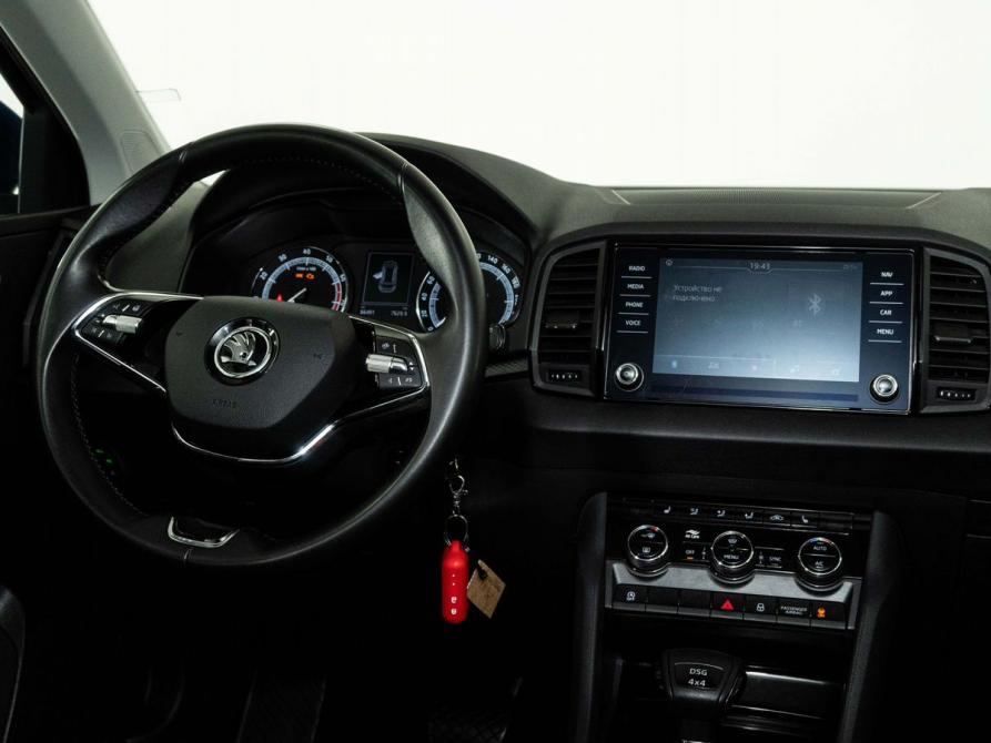Skoda Karoq I Казань  - изображение 13
