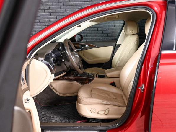 Audi A6 IV (C7) с пробегом 2012 года, цена 1 450 000 рублей, 181916 км, седан, Автокод Объявления