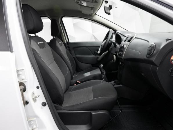 Renault Sandero II Рестайлинг с пробегом 2020 года, цена 1 343 000 рублей, 70867 км, хэтчбек, Автокод Объявления
