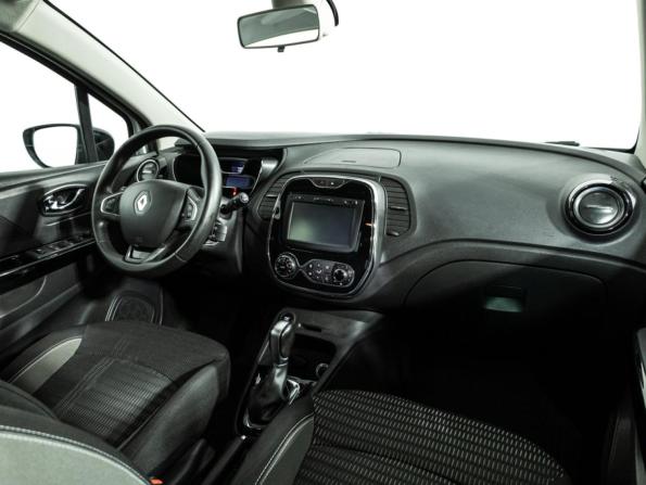Renault Kaptur I с пробегом 2017 года, цена 1 709 700 рублей, 44581 км, внедорожник, Автокод Объявления