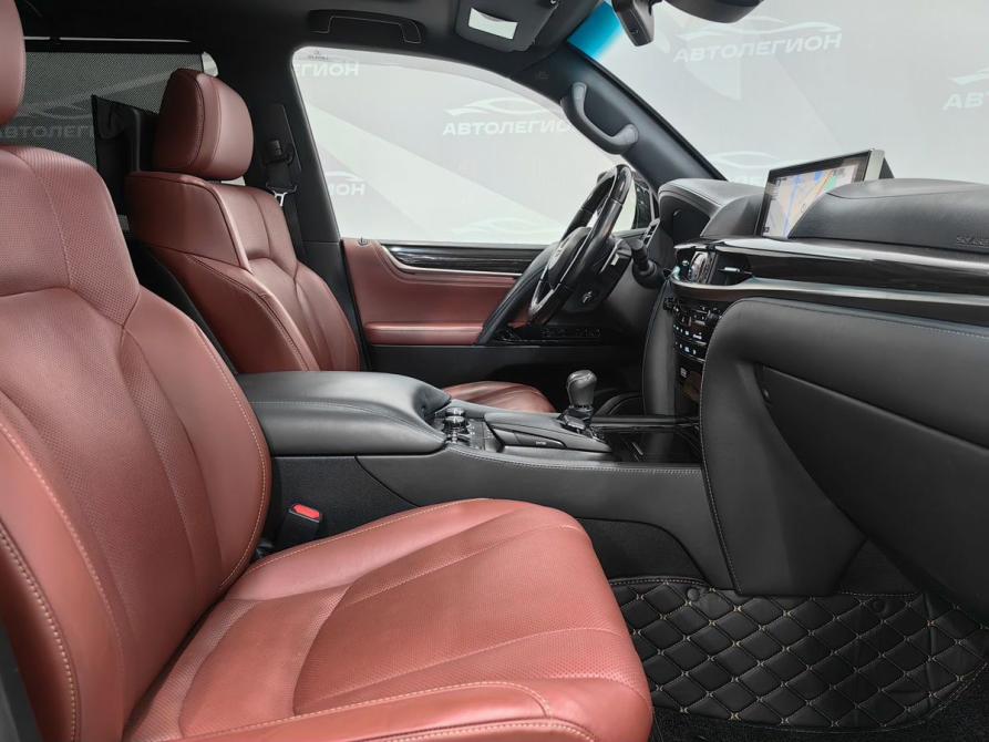 Lexus LX III Рестайлинг 2 Новосибирск  - изображение 15