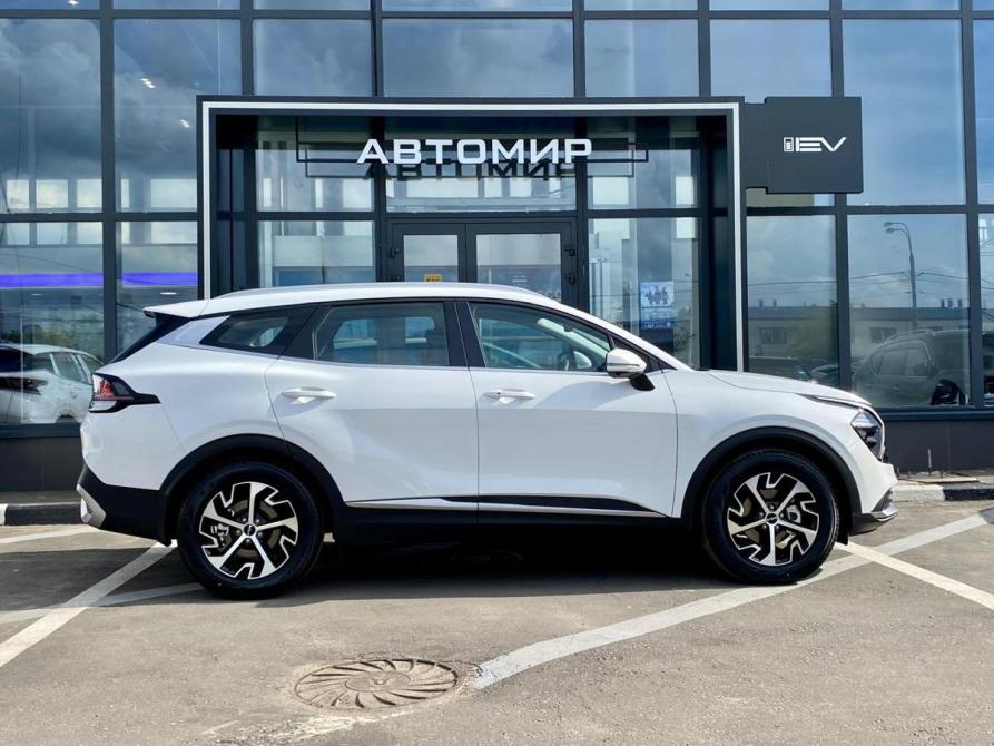 Kia Sportage V Москва  - изображение 4