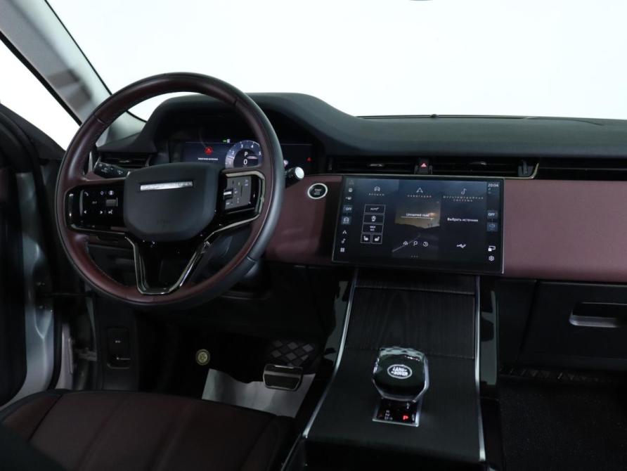 Land Rover Range Rover Evoque II Рестайлинг Санкт-Петербург  - изображение 14