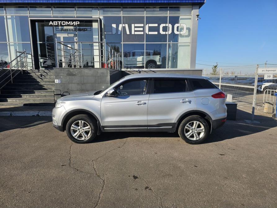 Geely Atlas I Саратов  - изображение 8