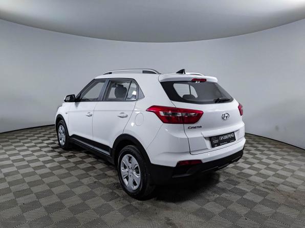Hyundai Creta I Рестайлинг с пробегом 2021 года, цена 1 835 000 рублей, 139024 км, внедорожник, Автокод Объявления