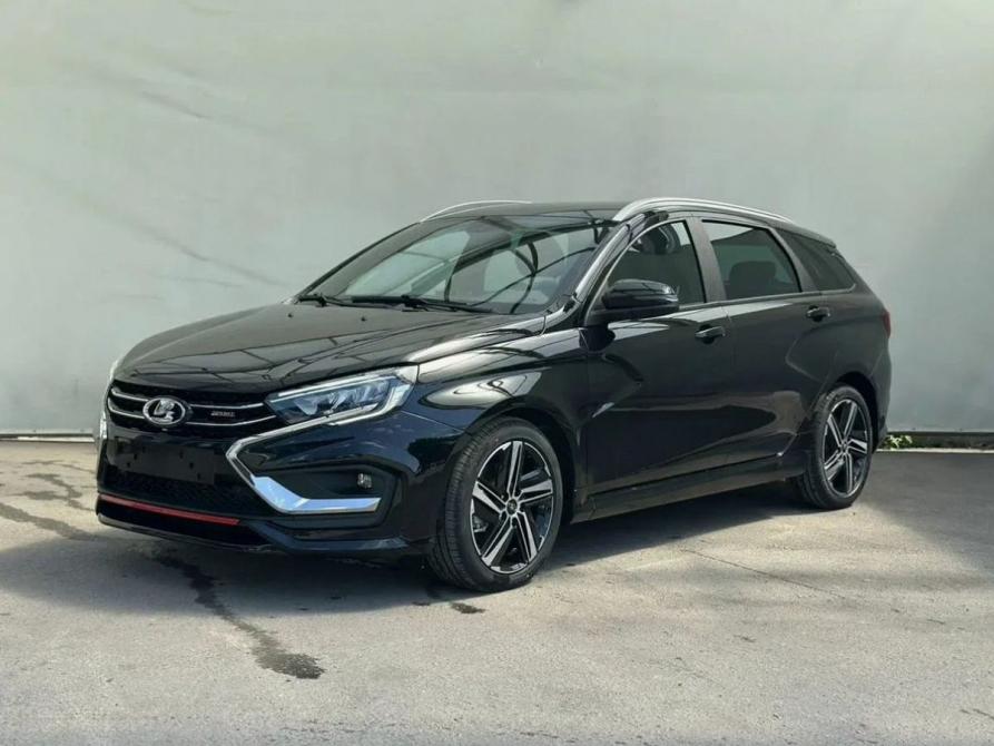 Lada (ВАЗ) Vesta I Рестайлинг (NG) Москва  - изображение 1