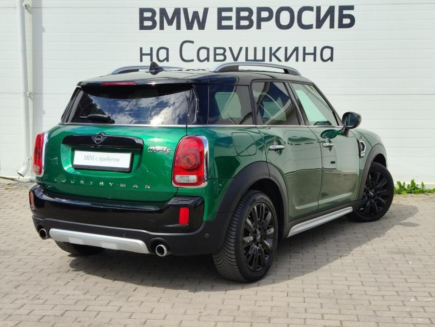 Mini Countryman II Санкт-Петербург  - изображение 2