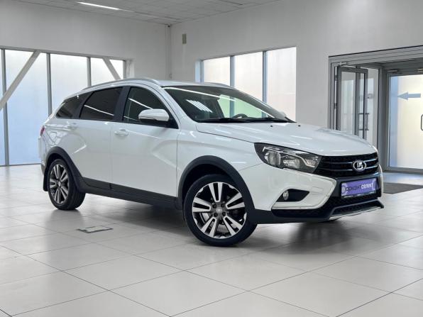 Lada (ВАЗ) Vesta I с пробегом 2018 года, цена 1 050 000 рублей, 130000 км, универсал, Автокод Объявления