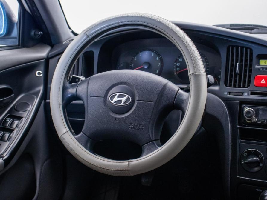Hyundai Elantra III (XD2) Рестайлинг Москва  - изображение 16