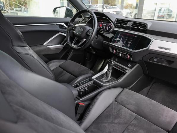 Audi Q3 Sportback II (F3) с пробегом 2020 года, цена 3 398 000 рублей, 96866 км, внедорожник, Автокод Объявления