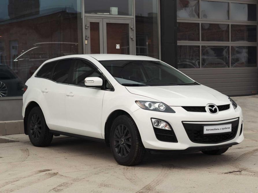 Mazda CX-7 I Рестайлинг Новосибирск  - изображение 3