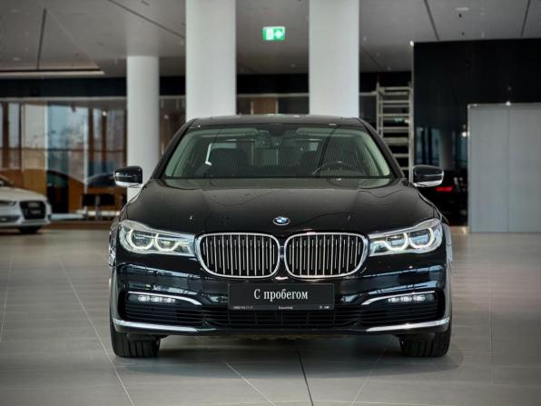BMW 7 серии VI (G11/G12) с пробегом 2017 года, цена 3 300 000 рублей, 191454 км, седан, Автокод Объявления
