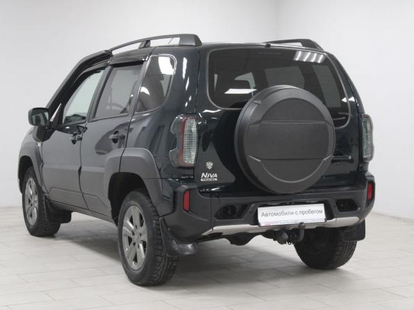 Lada (ВАЗ) Niva Travel I с пробегом 2023 года, цена 1 099 900 рублей, 49738 км, внедорожник, Автокод Объявления