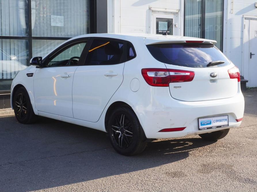 Kia Rio III Москва  - изображение 7