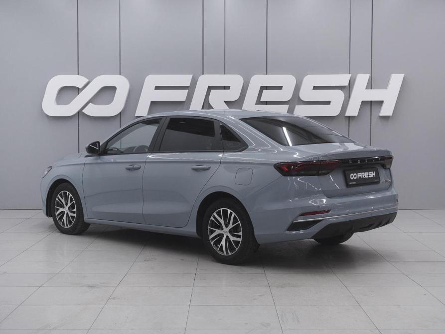 Geely Emgrand II Ростов-на-Дону  - изображение 2