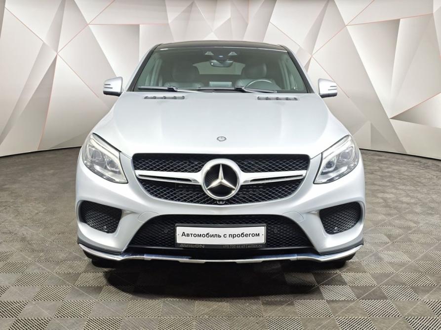 Mercedes-Benz GLE Coupe I (C292) Москва  - изображение 7