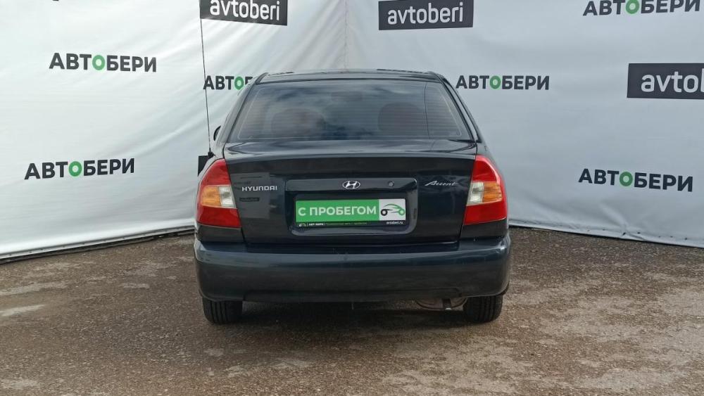 Hyundai Accent II Ульяновск  - изображение 6