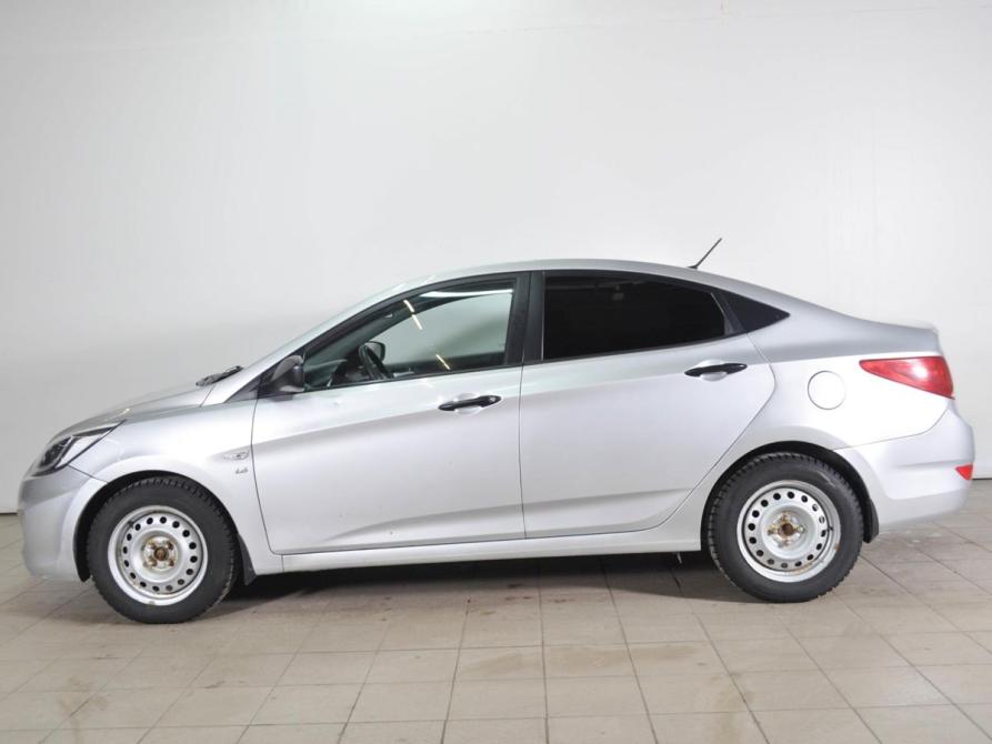 Hyundai Solaris I Калуга  - изображение 2
